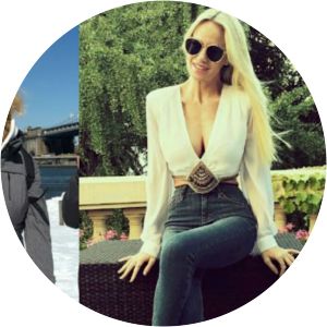 Liliana Moreso photograph