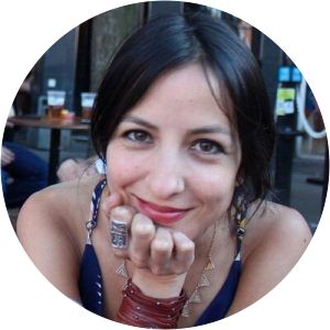 Liliana Segura photograph