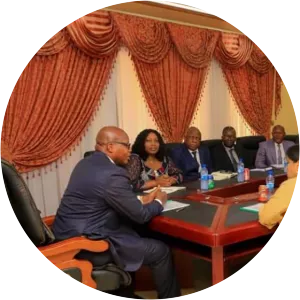 Liliane Banga Lwaboshi - Politician