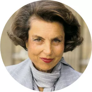 Liliane Bettencourt