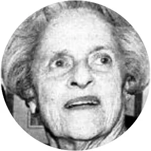 Liliane de Rothschild photograph