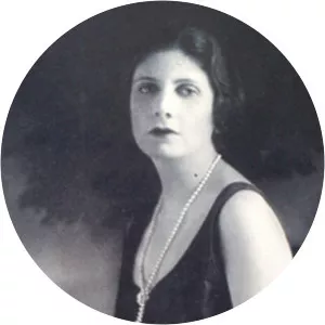 Liliane Kaufmann - Edgar J. Kaufmann's ex-wife