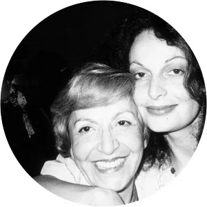 Liliane Nahmias - Diane von Furstenberg's mother