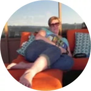 Liliane Van Asbroeck photograph