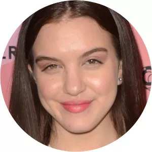 Lilimar Hernandez - American actress