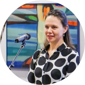 Liliya Lukashenko photograph