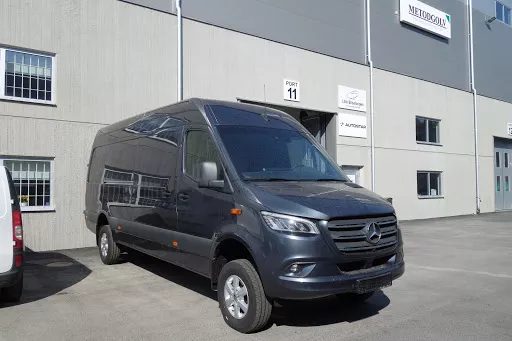 Lilla Bilsalongen - Car dealer in Osterhaninge, Sweden