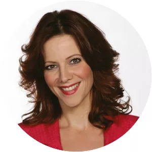 Polyák Lilla - Hungarian actress