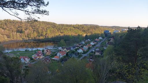 Lilla utsikten - Observation deck in Molnlycke, Sweden