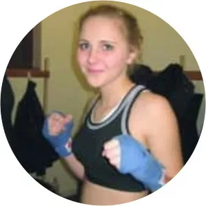 Vincze Lilla - Hungarian singer