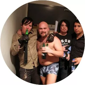 Lillasyster - Rock band