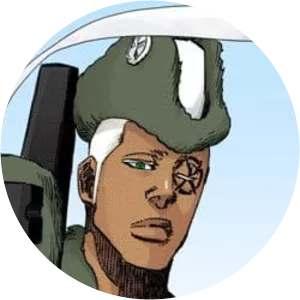 Lille Barro - Fictional character