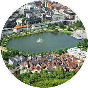 Lille Lungegårdsvannet