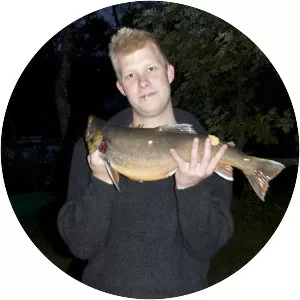 Lille Rostavatn - Lake in Norway