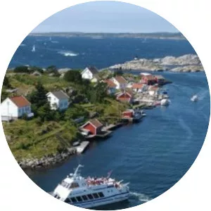 Lillesand Municipality (Lillesand)