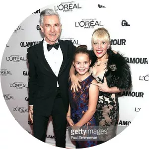 Lillian Amanda Luhrmann photograph