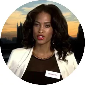 Lillian Lightbourn - Model