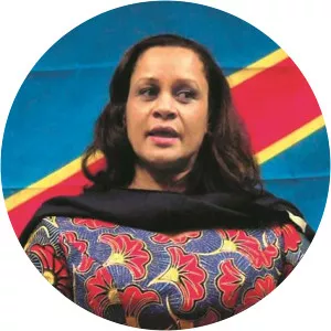 Lillian Teixeira - Jean-Pierre Bemba's wife