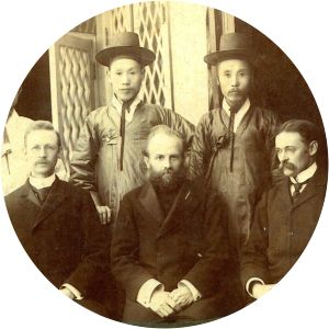 Lillias Stirling Horton Underwood