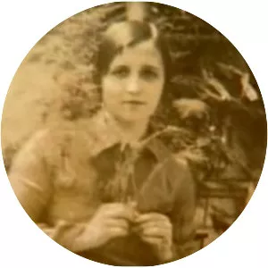 Lillie Mae Faulk photograph