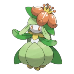 Lilligant