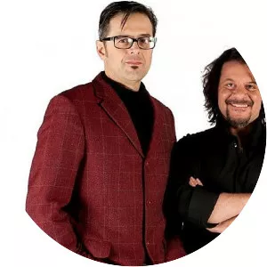 Lillo & Greg photograph