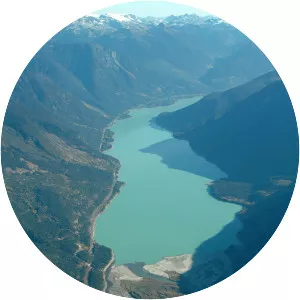 Lillooet Lake
