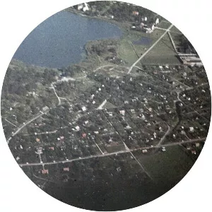 Lillsjön - Lake in Sweden