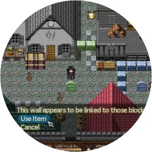 Lilly and Sasha: Curse of the Immortals - Video game