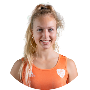 Lilly de Nooijer photograph