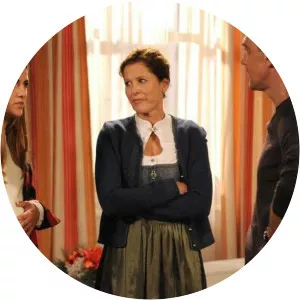 Lilly Reulein - Movie actress