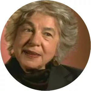 Lilly Rivlin - American-Israeli journalist