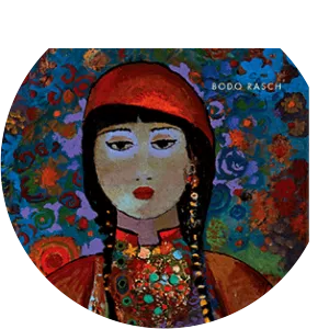 Lilo Rasch-Naegele - German painter