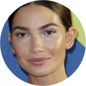 Lily Aldridge - American model