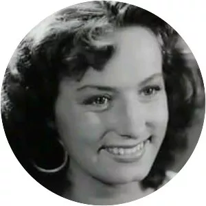 Lily Broberg - Danish film actress