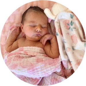 Lily-Dorina photograph