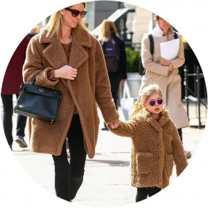 Lily-Grace Victoria Rothschild photograph