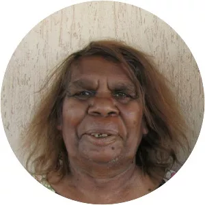 Lily Kelly Napangardi