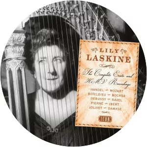 Lily Laskine - Harpist