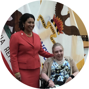 Lily Marshall-Fricker photograph