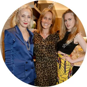 Lily Montefiore photograph