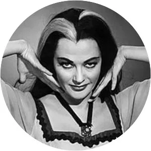 Lily Munster photograph