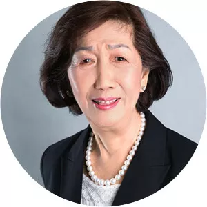 Lily Ngochua - John Gokongwei's sister