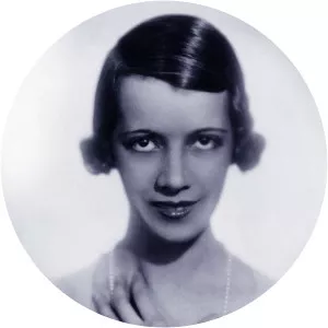 Lily Pons - American-French operatic soprano