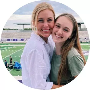 Lily Robertson - TV personality ‧ Jules Jeptha Robertson's daughter