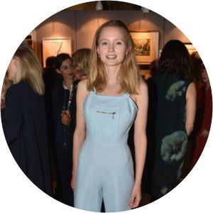 Lily Rosenquist photograph