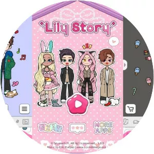 Lily Story - Video game