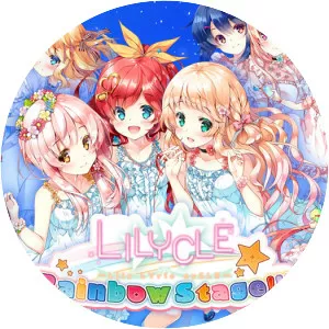 Lilycle Rainbow Stage!!!