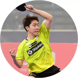 Lim Jong-hoon - South Korean table tennis player