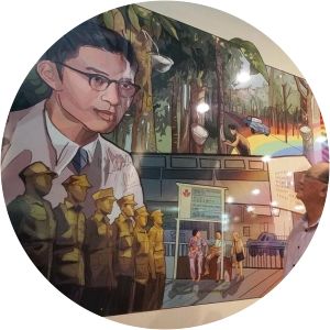 Lim Leong Geok photograph